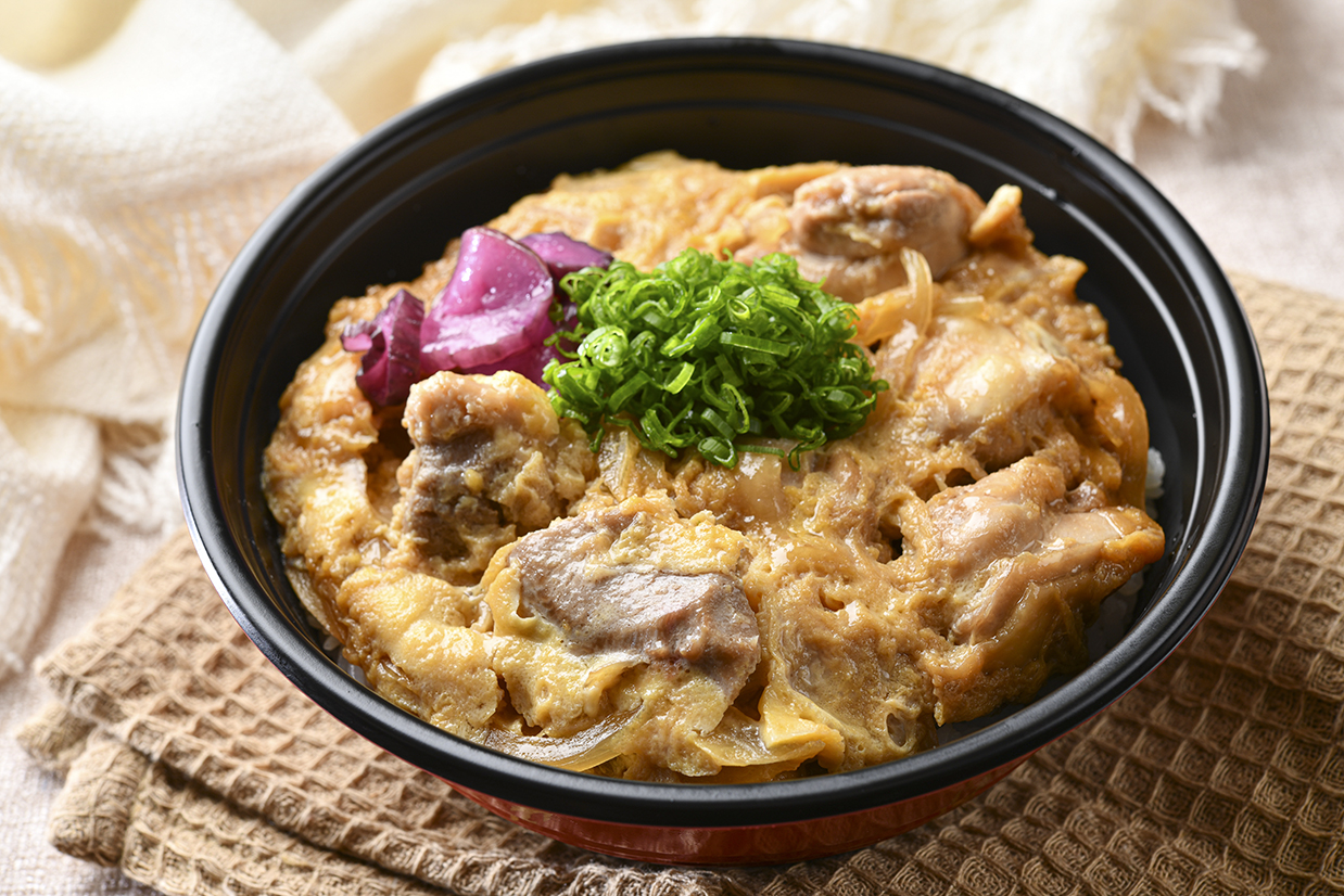 Ichiban Bento Oyako Don